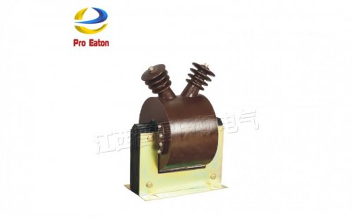 JDZC-10, type 6 voltage transformer